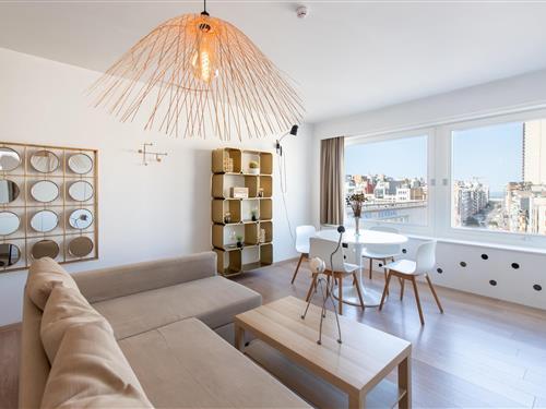 Ferieleilighet - 4 personer -  - 8400 - Ostend