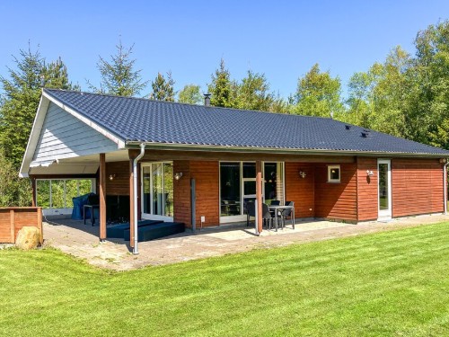 Sommerhus - 10 personer -  - Illeris - Hvalpsund - 9640 - Farsø