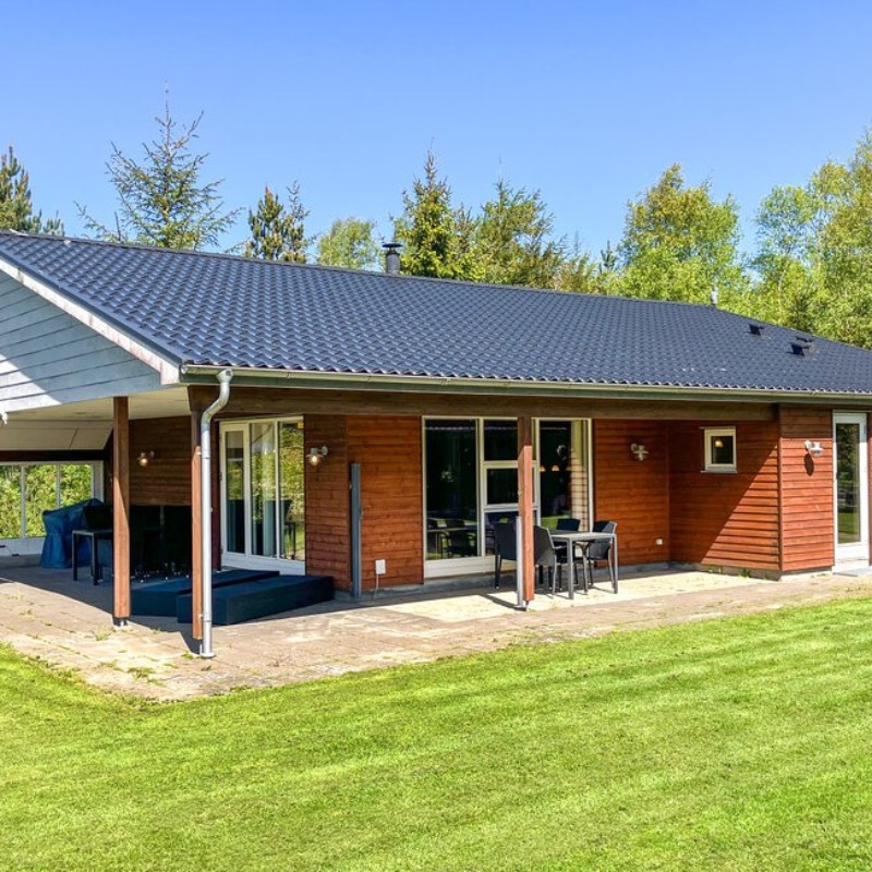 Sommerhus - 10 personer -  - Illeris - Hvalpsund - 9640 - Farsø