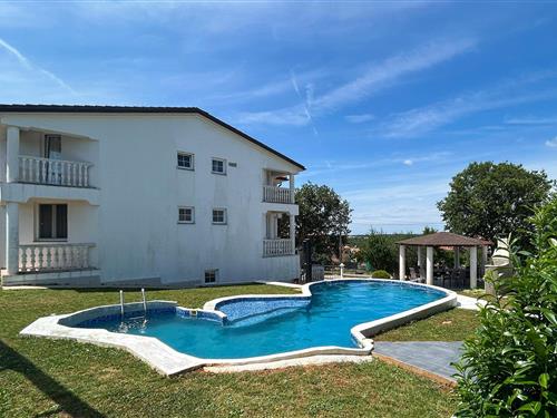 Sommerhus - 13 personer -  - Radmani - Porec-Radmani - 52440 - Porec