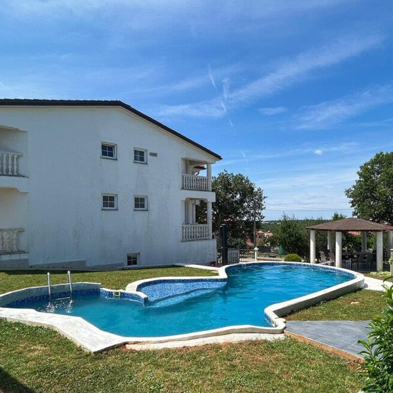 Sommerhus - 13 personer -  - Radmani - Porec-Radmani - 52440 - Porec