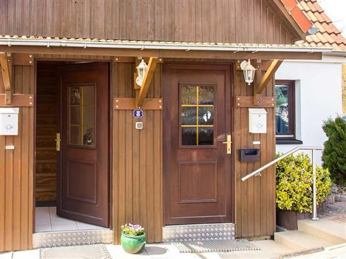 Ferielejlighed - 2 personer -  - Grasweg - 23730 - Neustadt In Holstein
