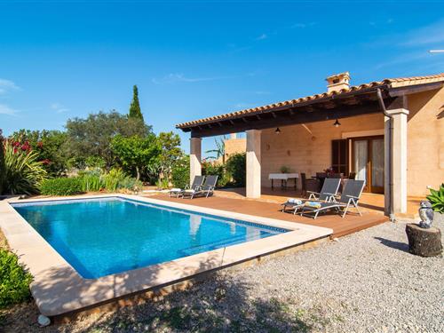 Holiday home - 4 persons -  - Diseminado Sa Granja - Sa Granja, Arta - 07570 - Arta