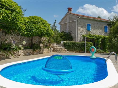 Feriehus / leilighet - 7 personer -  - Gabonjin - Otok Krk - Malinska - 51511 - Malinska