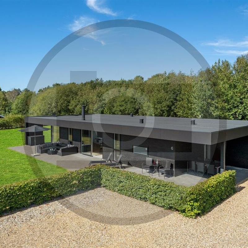 Ferienhaus - 6 Personen -  - Sydmarken - Bork Havn - 6893 - Hemmet Strand