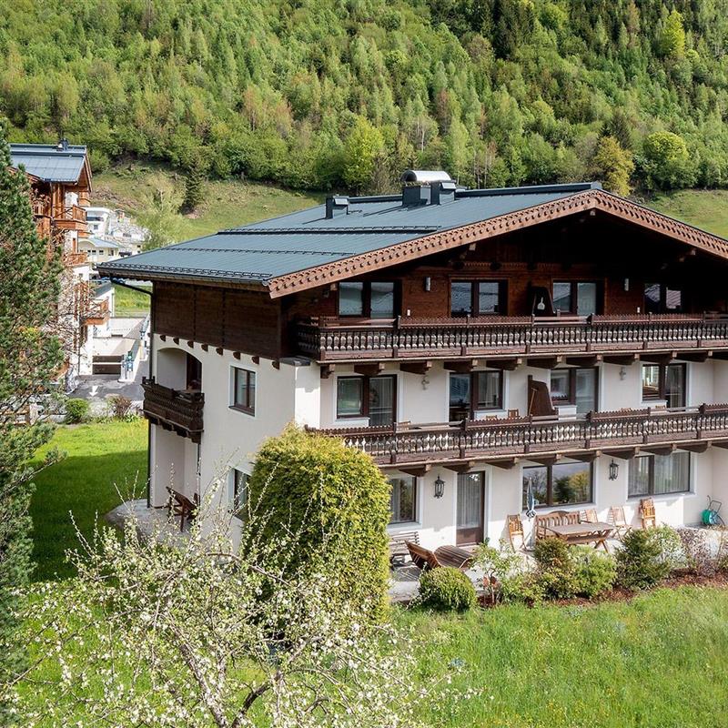 Ferielejlighed - 6 personer -  - Wiesen - 5741 - Neukirchen Am Großvenedig