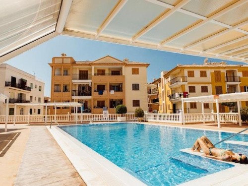 Ferielejlighed - 7 personer -  - 30860 - Puerto De Mazarrón