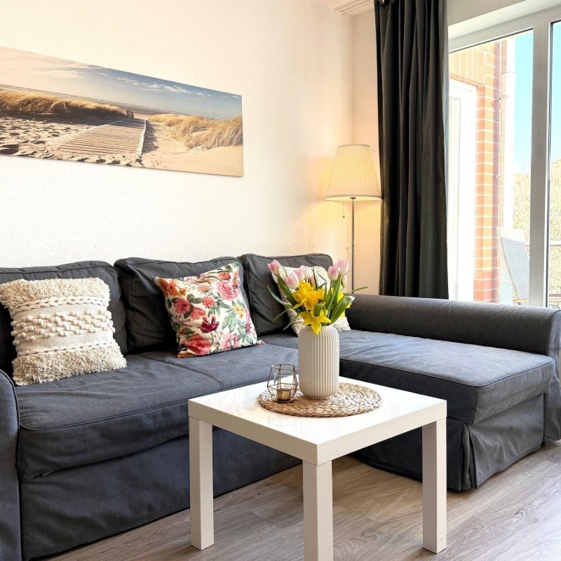 Ferielejlighed - 7 personer -  - Hans-Claussen-Str. - 27476 - Sahlenburg