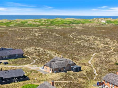Sommerhus - 6 personer -  - Arvidvej - Bjerregård - 6960 - Hvide Sande
