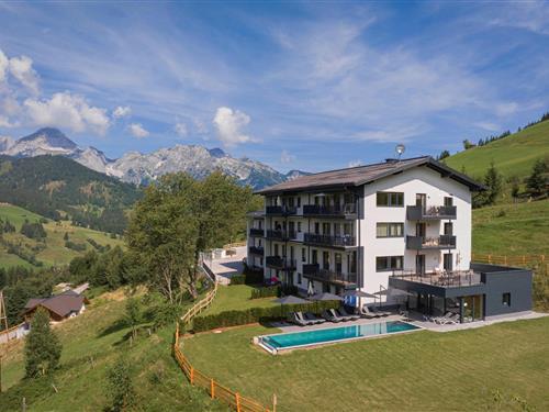 Semesterlägenhet - 4 personer -  - 5522 - St. Martin Am Tennengebir