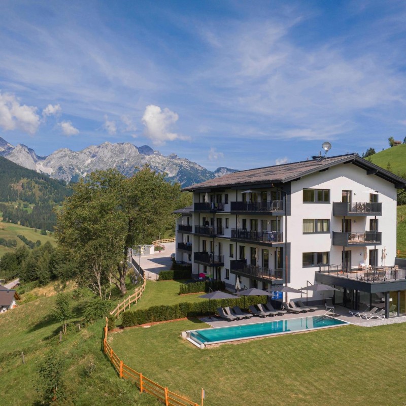 Ferielejlighed - 4 personer -  - 5522 - St. Martin Am Tennengebirge