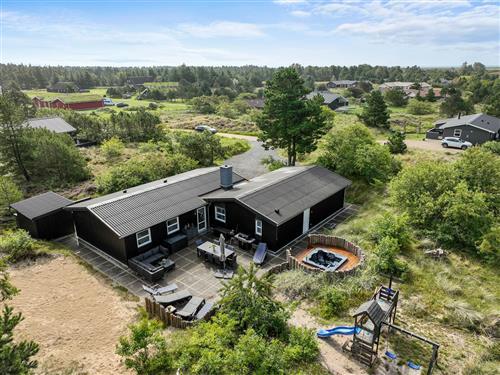 Sommerhus - 6 personer -  - Solhaven - 6857 - Blåvand