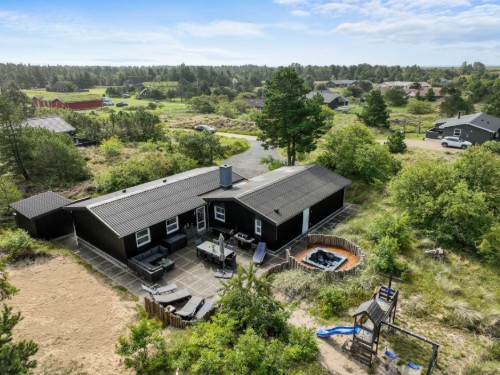 Feriehus - 6 personer -  - Solhaven - 6857 - Blåvand