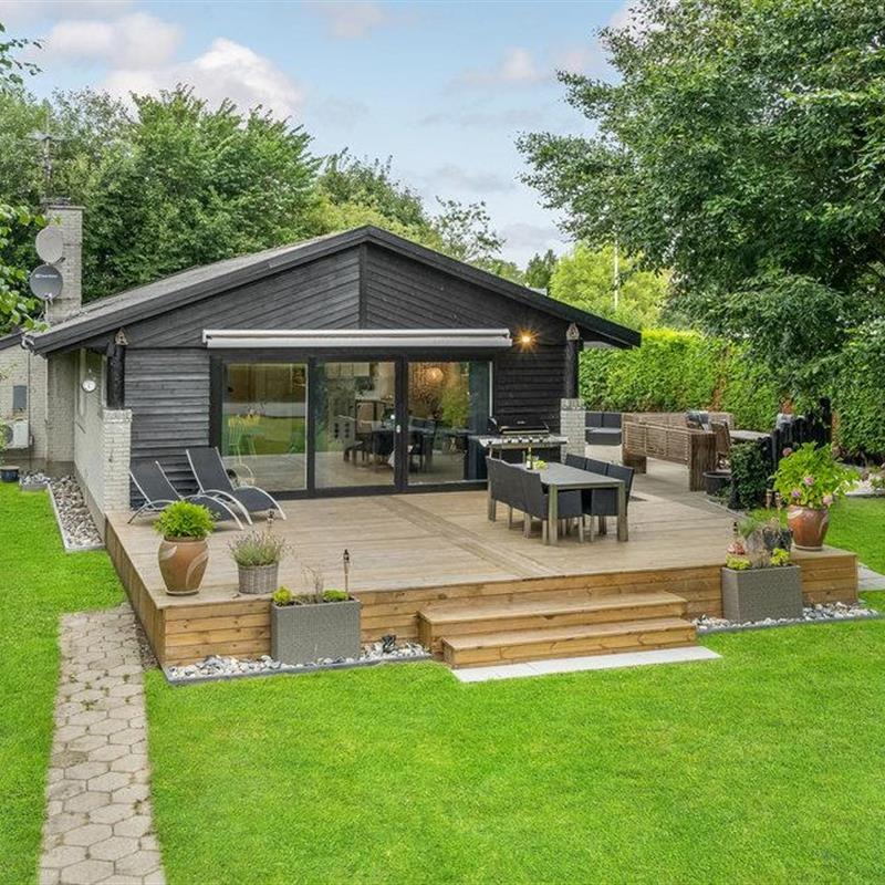 Ferienhaus - 5 Personen -  - Falkevej - Kirke Helsinge - 4281 - Görlev