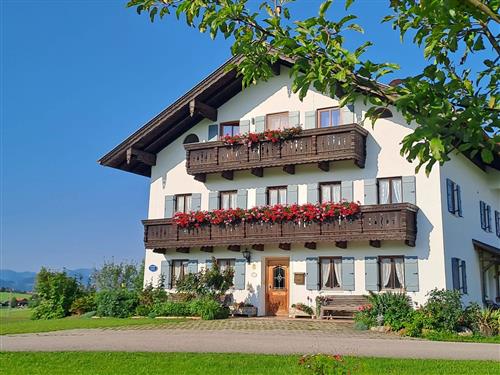 Holiday Home/Apartment - 2 persons -  - Asbichl 17 - 83093 - Bad Endorf