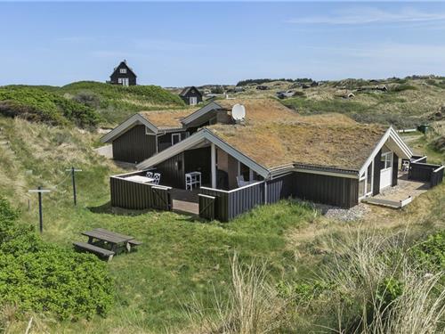 Sommerhus - 8 personer -  - Kalundborgvej - 9493 - Saltum