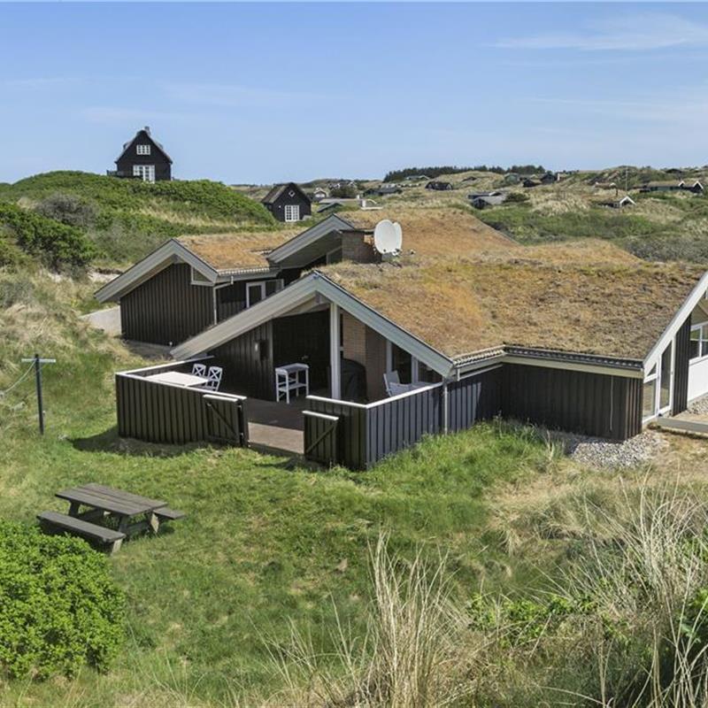 Ferienhaus - 8 Personen -  - Kalundborgvej - 9493 - Saltum