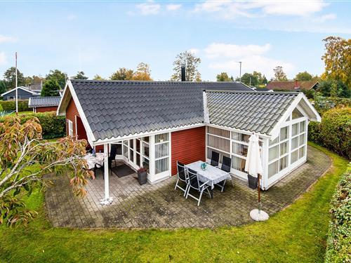Sommerhus - 6 personer -  - Lindevej - 8500 - Grenå