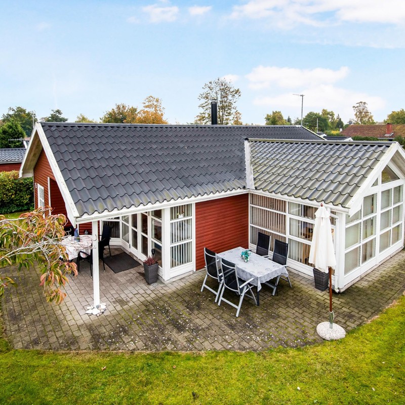 Sommerhus - 6 personer -  - Lindevej - 8500 - Grenå