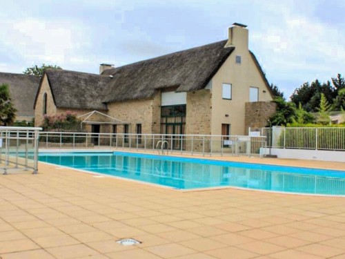 Semesterlägenhet - 4 personer -  - Route de Brangouré Appt N° - Résidence Le Saint Denac - 44117 - Saint-André-Des-Eaux