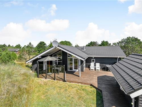 Holiday Home/Apartment - 6 persons -  - Pouls Bjerge - 6857 - Blåvand