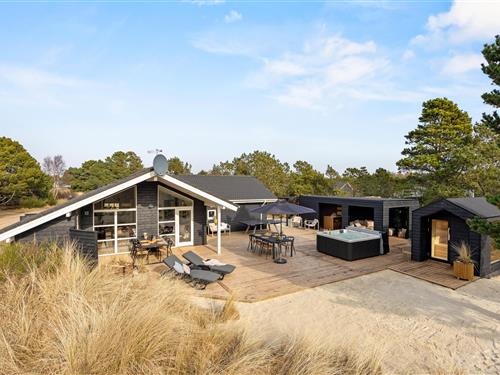 Sommerhus - 6 personer -  - Pouls Bjerge - 6857 - Blåvand