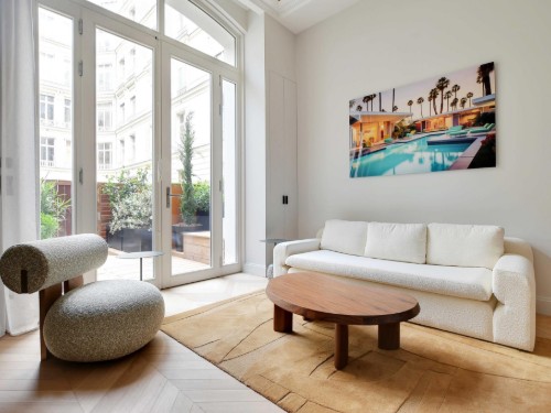 Ferielejlighed - 4 personer -  - 75008 - Paris