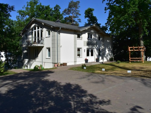 Ferienwohnung - 4 Personen -  - Brautsteg - 18586 - Baabe
