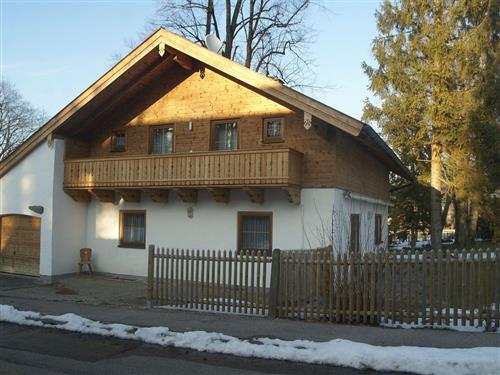 Feriehus - 8 personer -  - Parkstraße - 83457 - Bayerisch Gmain