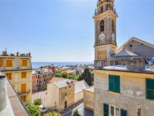 Holiday apartment - 5 persons -  - Via dei Vassalli - Genova - 16100 - Nervi