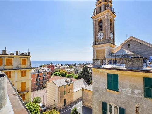Ferieleilighet - 5 personer -  - Via dei Vassalli - Genova - 16100 - Nervi