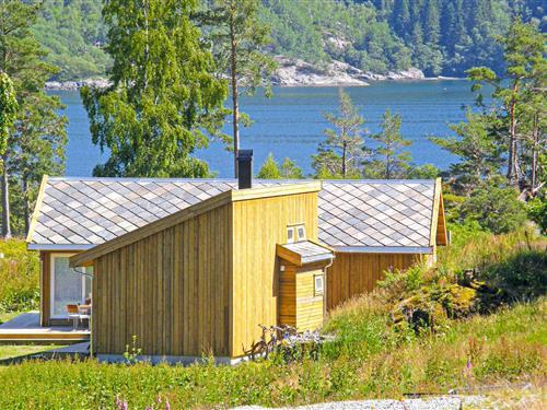 Sommerhus - 10 personer -  - Sandangervågen - Randøy - 4130 - Hjelmeland
