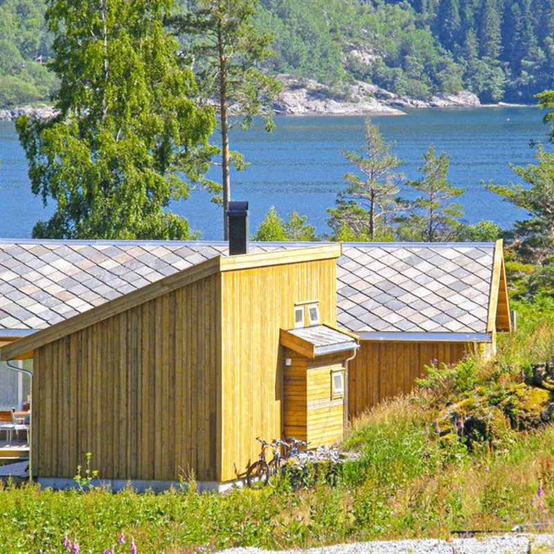 Sommerhus - 10 personer -  - Sandangervågen - Randøy - 4130 - Hjelmeland