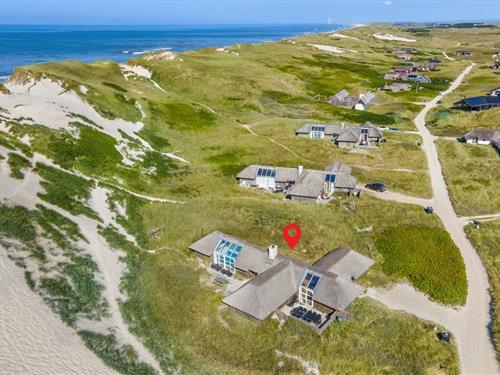 Ferienhaus - 12 Personen -  - Havbjergevej - Haurvig - 6960 - Hvide Sande