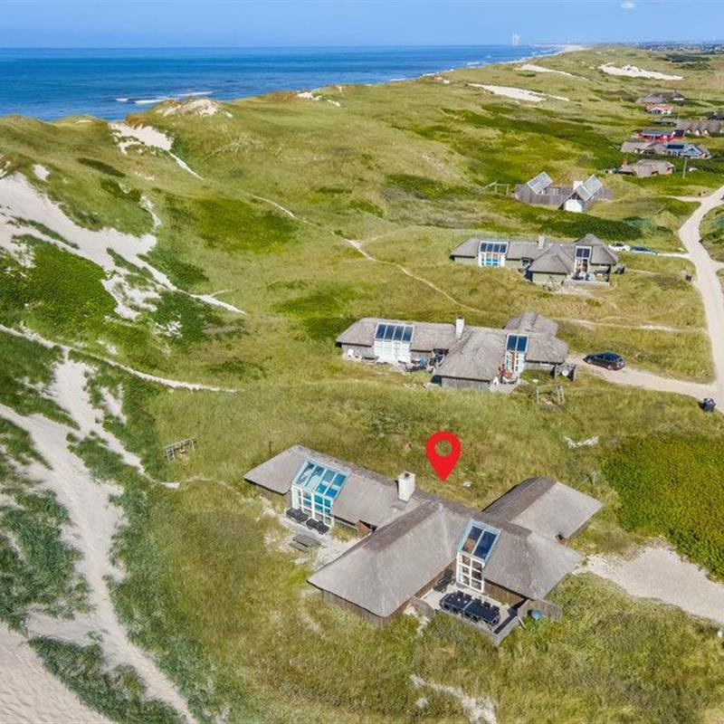 Ferienhaus - 12 Personen -  - Havbjergevej - Haurvig - 6960 - Hvide Sande