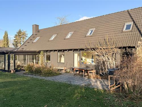 Holiday home - 9 persons -  - Kløvermarksvej - Tinkerup Strand - 3250 - Gilleleje