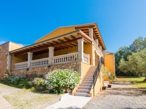 Villa - 6 personer -  - 07670 - Porto Colom, Illes Balear