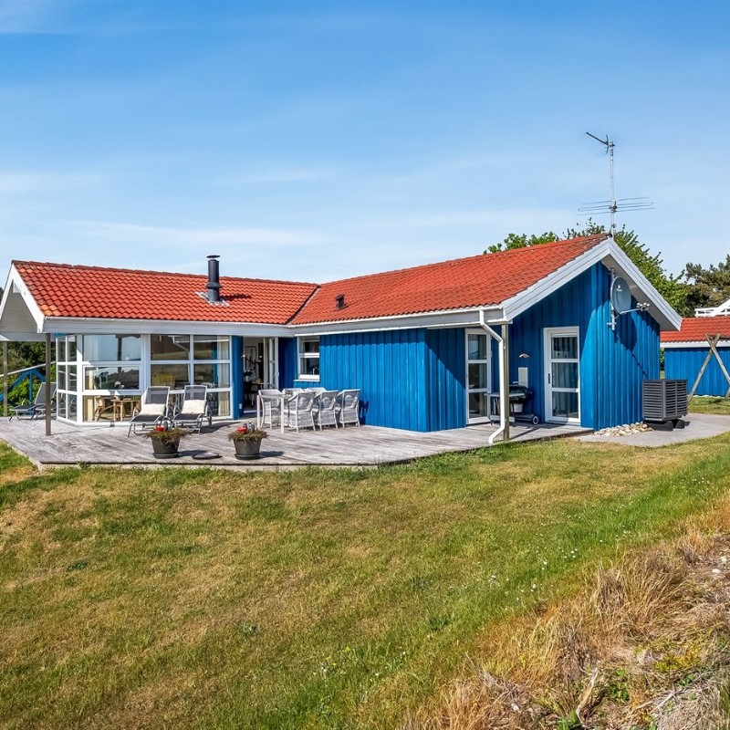 Ferienhaus - 6 Personen -  - Pukkelvej - 8400 - Ebeltoft