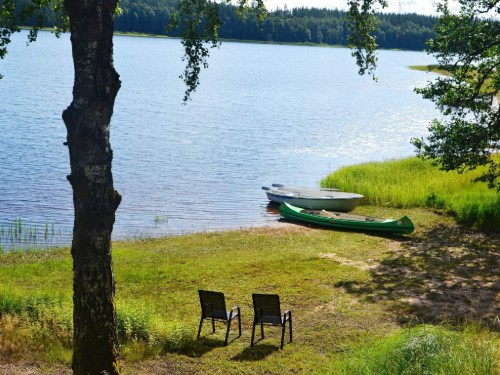  - 4 personer -  - Gussjön, Södra Skyåsviken - 33292 - Gislaved