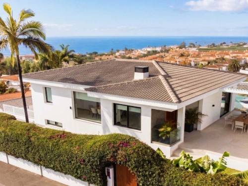 Villa - 8 personer -  - 38400 - Puerto De La Cruz