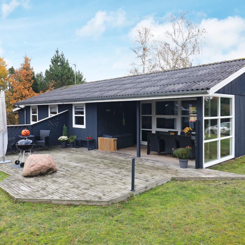 Sommerhus - 6 personer -  - Torndalsvej - Hou - 9370 - Hals