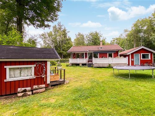 Holiday Home/Apartment - 8 persons -  - Bistigen - Åsljunga/Örkelljunga - 286 92 - Örkelljunga