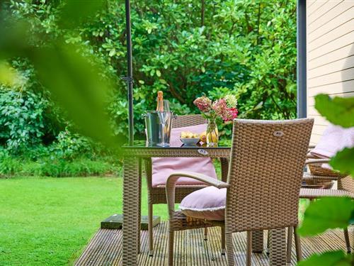 Sommerhus - 4 personer -  - Gronenberger Mühle - 23684 - Scharbeutz