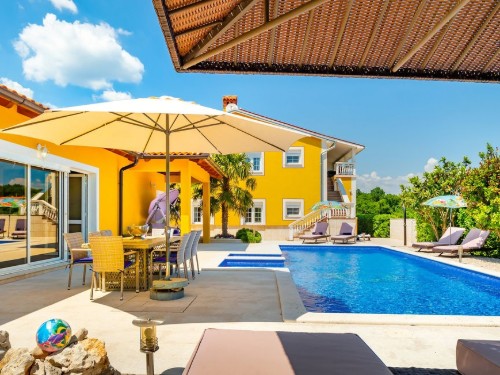 Ferielejlighed - 3 personer -  - Marceljani - Labin-Marceljani - 52220 - Labin