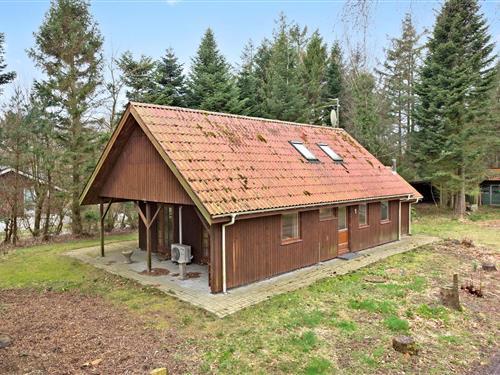 Sommerhus - 8 personer -  - Roarsvej - Søndbjerg - 7790 - Thyholm