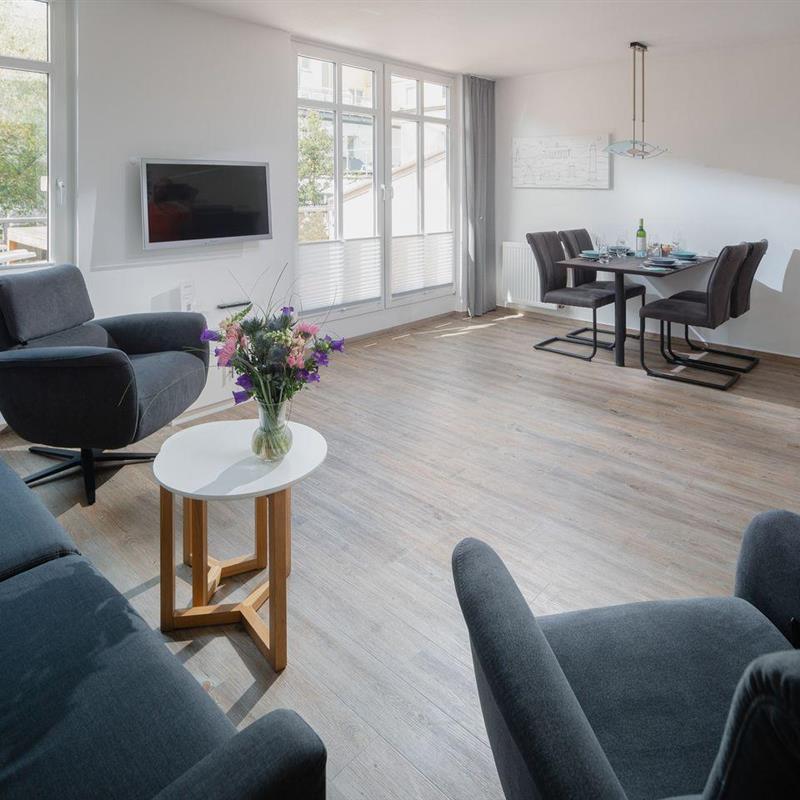 Ferielejlighed - 4 personer -  - Halemstraße - 26548 - Norderney