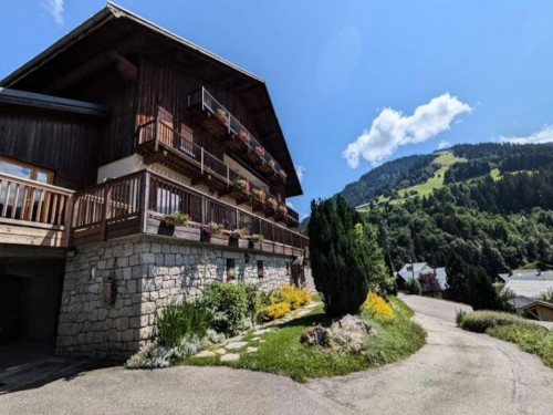 Ferielejlighed - 4 personer -  - 73270 - Beaufort