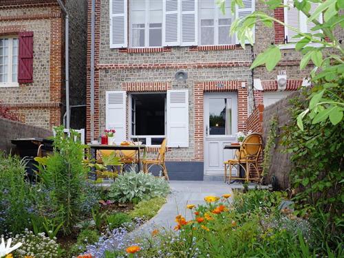 Holiday home - 4 persons -  - 76111 - Yport