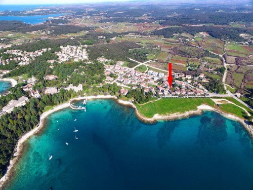Ferielejlighed - 2 personer -  - Ulica Luigija Montija - 52210 - Rovinj