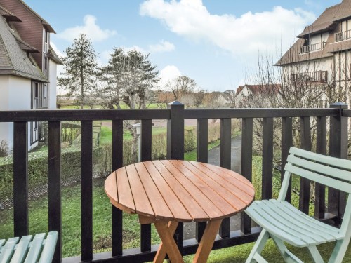 Holiday apartment - 4 persons -  - Petit Chemin du Marais - 14910 - Blonville-Sur-Mer